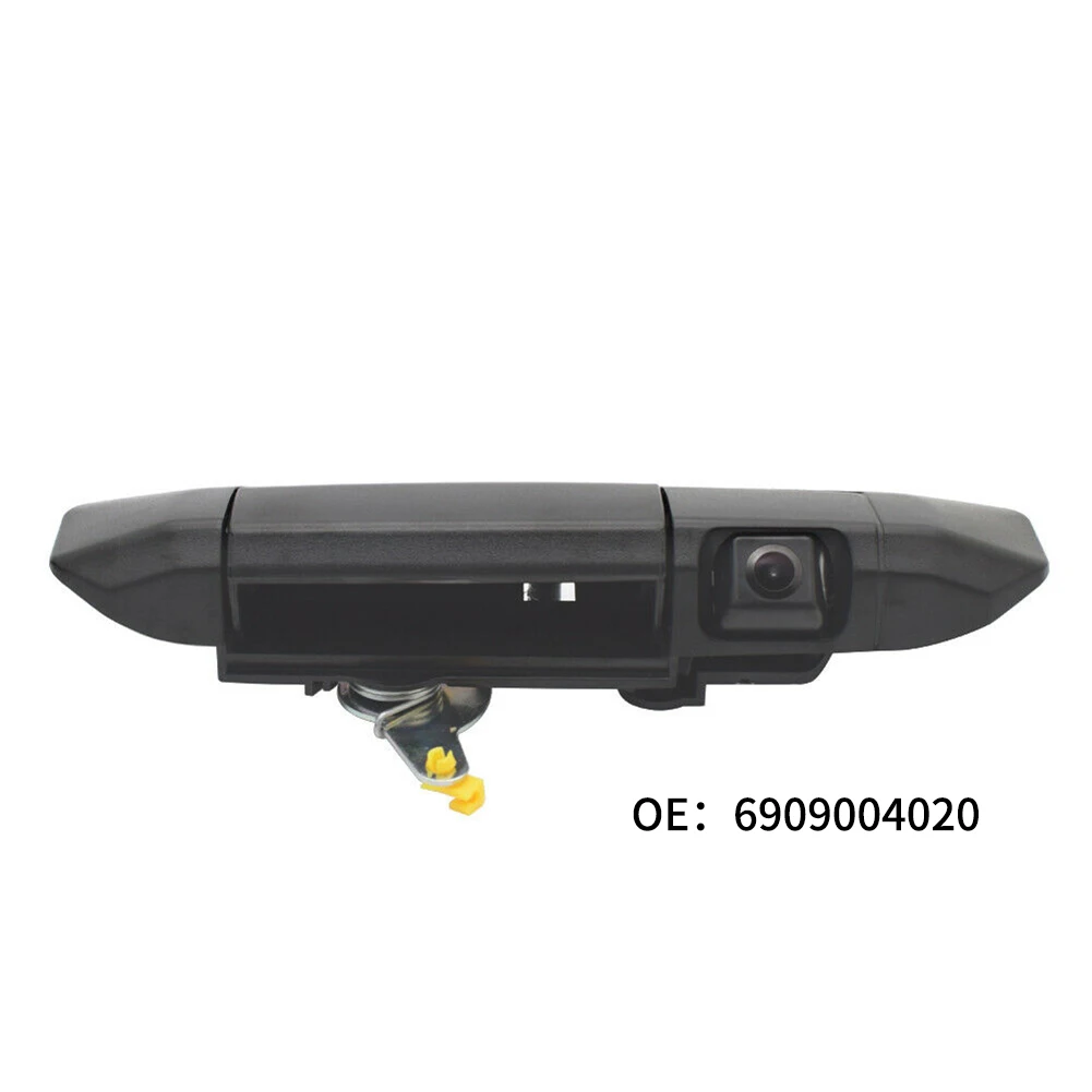Car Camera Waterproof 6909004020 ABS Black Camera Dustproof High Resolution Snowproof Tailgate Handle Brand New
Car Camera Waterproof 6909004020 ABS Black Camera Dustproof High Resolution Snowproof Tailgate Handle Brand New
