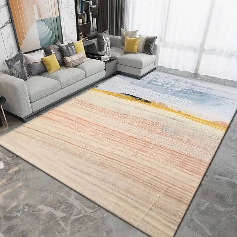 Gradient Ink Art Style Living Room Rugs Sofa Coffee Tables Mat Ins Simplicity Decoration Home Bedroom Carpet Lounge Rug Washable
Gradient Ink Art Style Living Room Rugs Sofa Coffee Tables Mat Ins Simplicity Decoration Home Bedroom Carpet Lounge Rug Washable