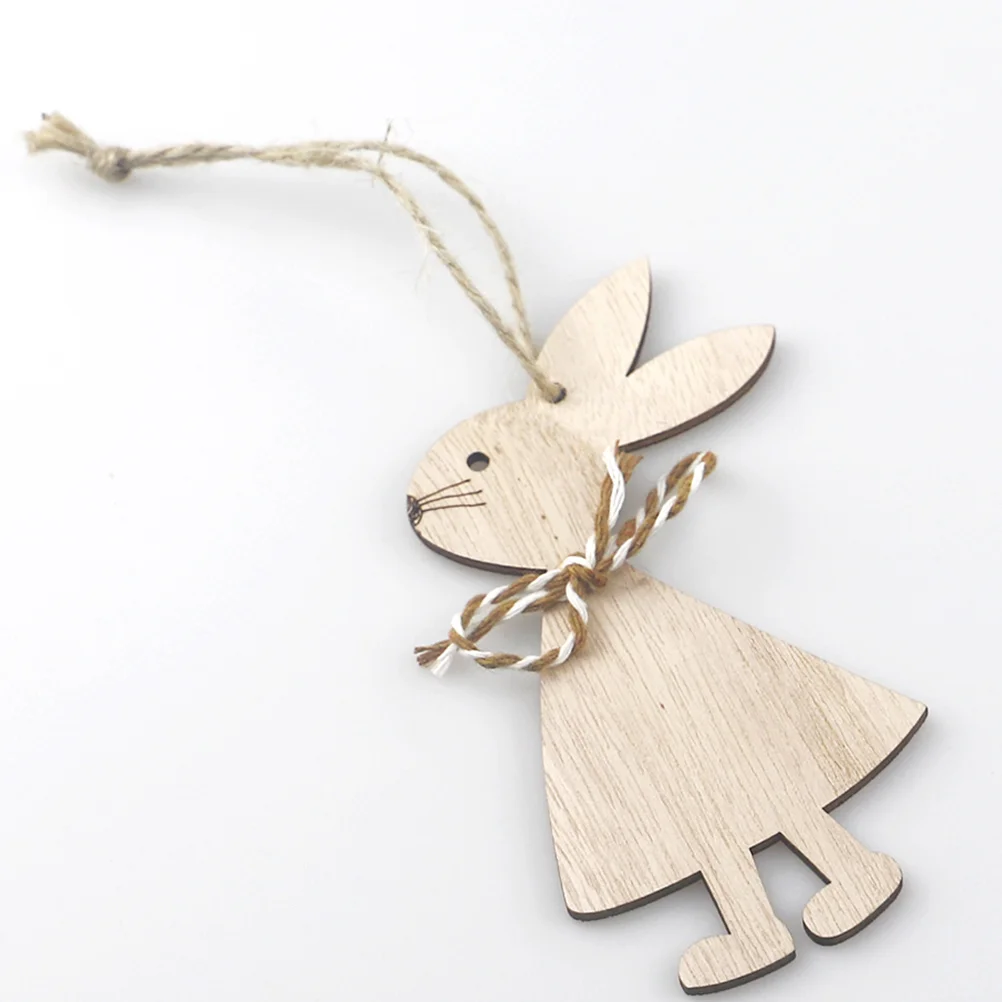 Wooden Rabbit Easter Wood Tag Pendant Hanging Animal Spring Chip Unfinished Slices Bunny Cutoutcrafts Hangings Ornaments Tree
Wooden Rabbit Easter Wood Tag Pendant Hanging Animal Spring Chip Unfinished Slices Bunny Cutoutcrafts Hangings Ornaments Tree