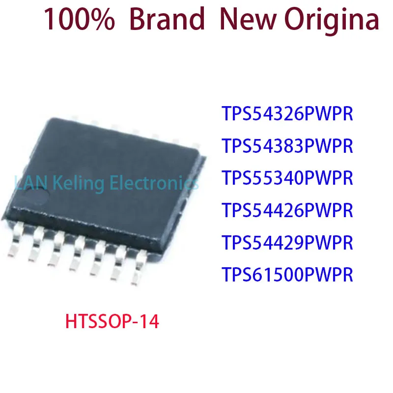 TPS54326PWPR TPS54383PWPR TPS55340PWPR TPS54426PWPR TPS54429PWPR TPS61500PWPR 100% Brand New Original IC HTSSOP-14
TPS54326PWPR TPS54383PWPR TPS55340PWPR TPS54426PWPR TPS54429PWPR TPS61500PWPR 100% Brand New Original IC HTSSOP-14