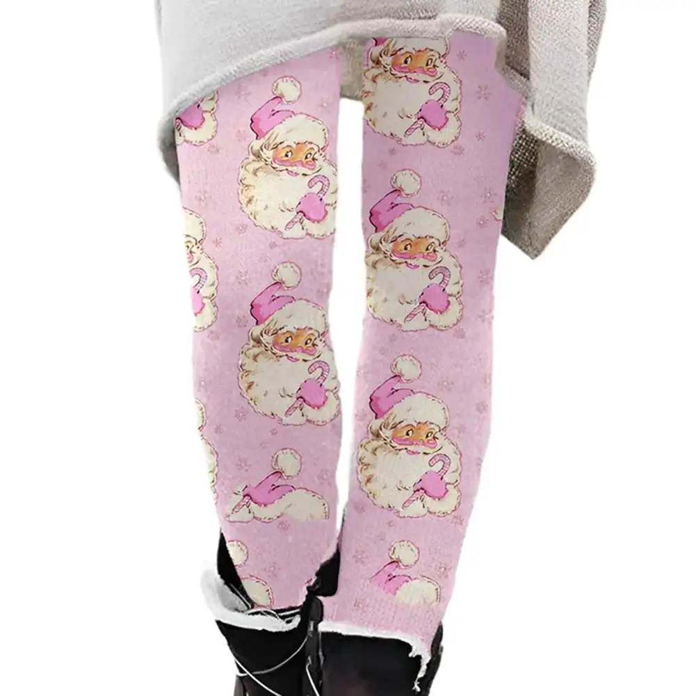 Christmas Printed Elastic Long Trousers For Women Slim Fit Leggings Ladies Comfortable Lingerie Causal Fashion Xmas Gift Pants
Christmas Printed Elastic Long Trousers For Women Slim Fit Leggings Ladies Comfortable Lingerie Causal Fashion Xmas Gift Pants