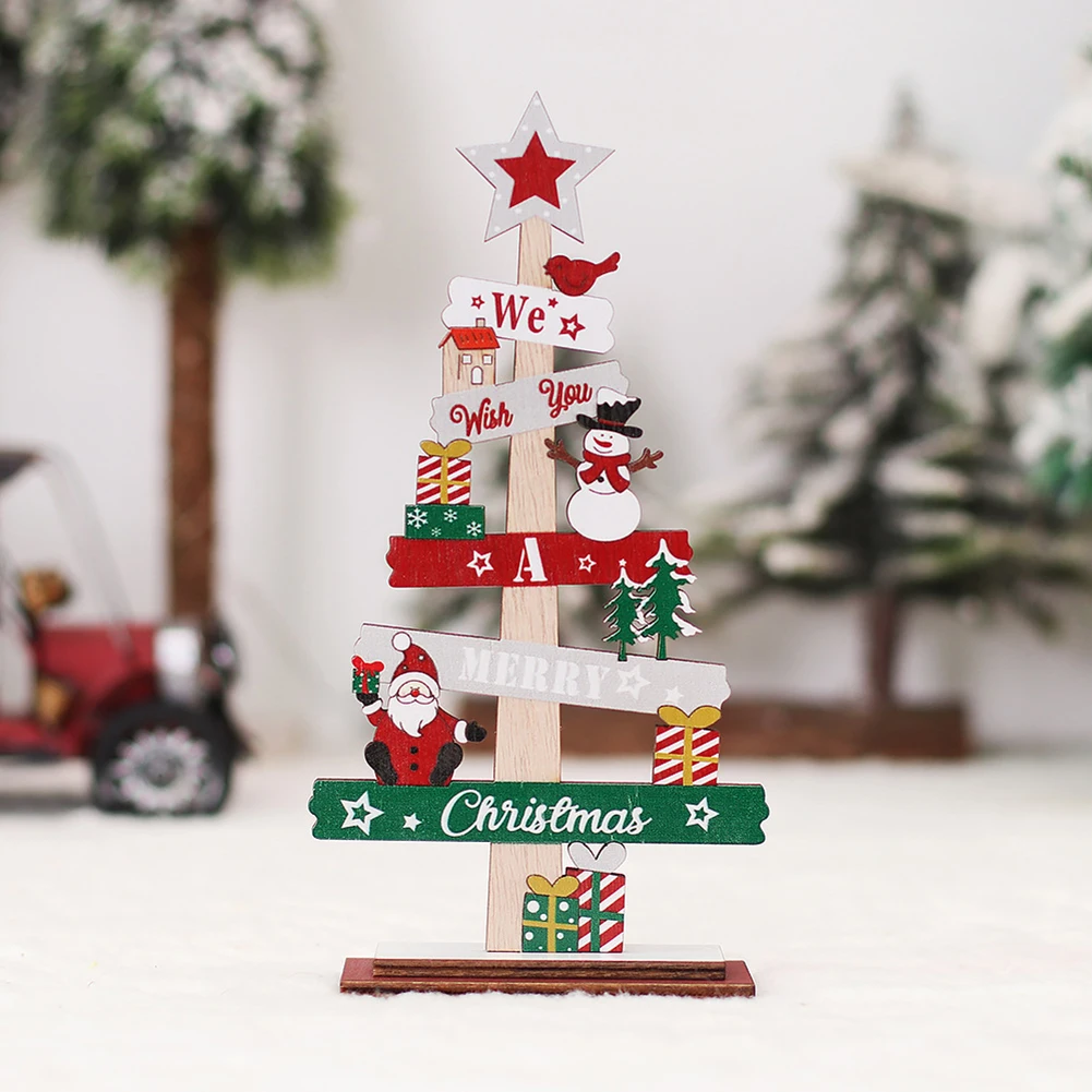 Christmas Decoration Wooden Gnome Faceless Doll Santa Snowman Craft Ornament Tabletop Home Decor Xmas Tree Hanging Decoration
Christmas Decoration Wooden Gnome Faceless Doll Santa Snowman Craft Ornament Tabletop Home Decor Xmas Tree Hanging Decoration