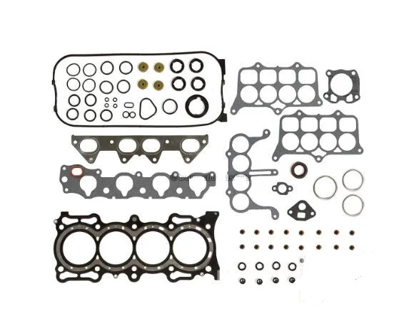 Подходит для 94-97 Honda Accord Odyssey Кнопка Isuzu Oasis SOHC MLS комплект прокладок головки F22B2 F22B6
Подходит для 94-97 Honda Accord Odyssey Кнопка Isuzu Oasis SOHC MLS комплект прокладок головки F22B2 F22B6