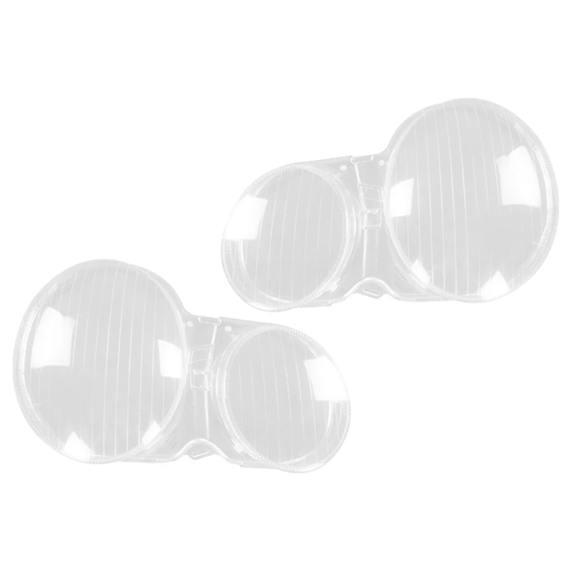 1Pair Car Headlight Shell Lamp Shade Transparent Lens Cover Headlight Cover For Benz 1995-2001 W210 E200 E240 E320 E430
1Pair Car Headlight Shell Lamp Shade Transparent Lens Cover Headlight Cover For Benz 1995-2001 W210 E200 E240 E320 E430