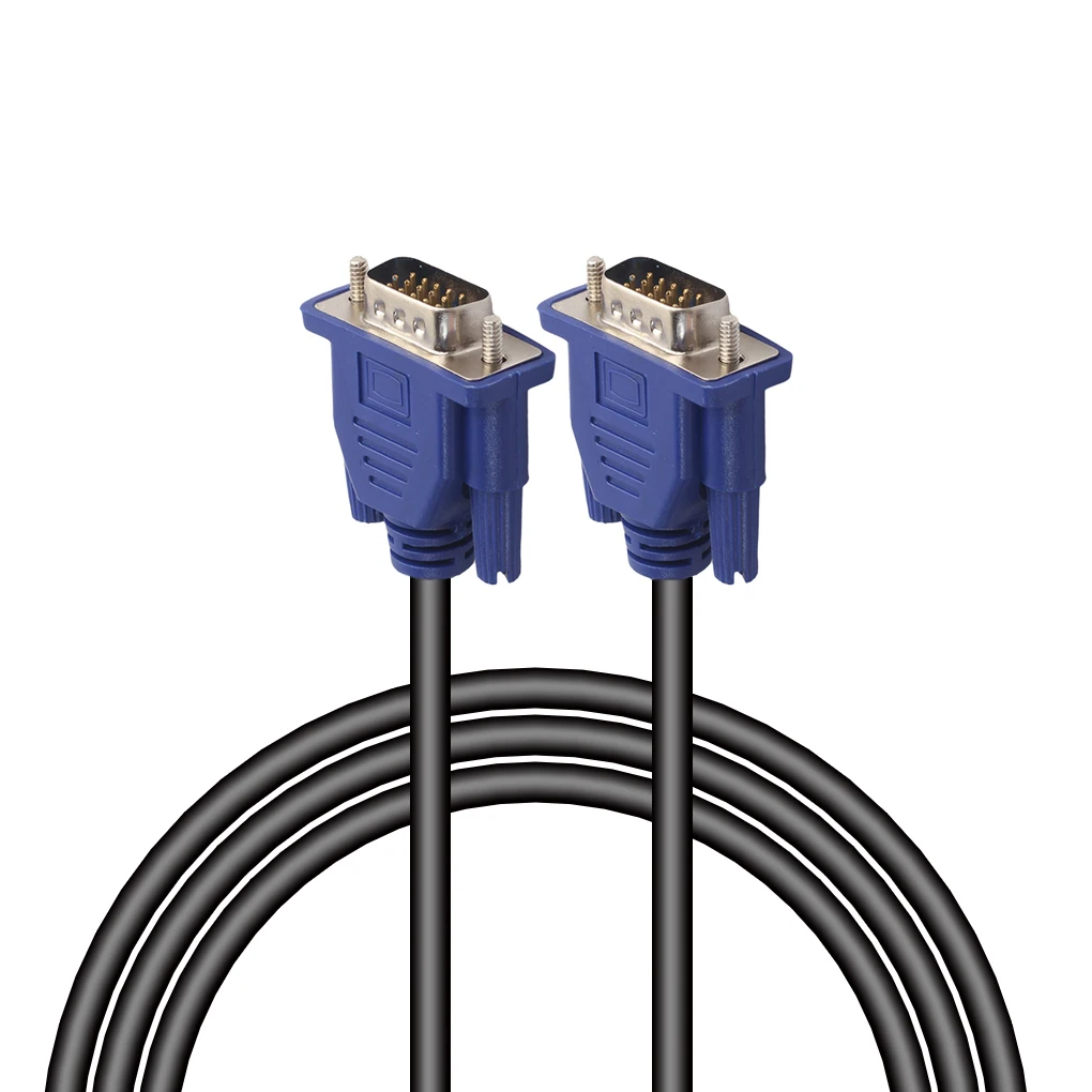 1,5/3/5 м компьютерный монитор, кабель VGA, HD 15-контактный штекер-гнездо, кабель VGA, медная линия для ноутбука, ПК, проектора
1,5/3/5 м компьютерный монитор, кабель VGA, HD 15-контактный штекер-гнездо, кабель VGA, медная линия для ноутбука, ПК, проектора
