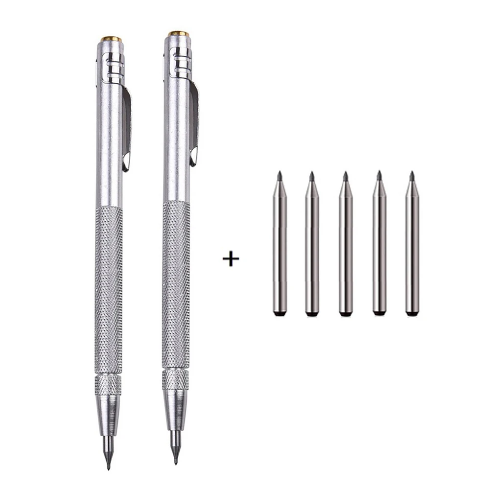 7pcs/set Tungsten Carbide Tip Scriber Engraving Pen Marking Tip For Glass Ceramic Wood Stone Shell Metal Marking Hand Tools
7pcs/set Tungsten Carbide Tip Scriber Engraving Pen Marking Tip For Glass Ceramic Wood Stone Shell Metal Marking Hand Tools