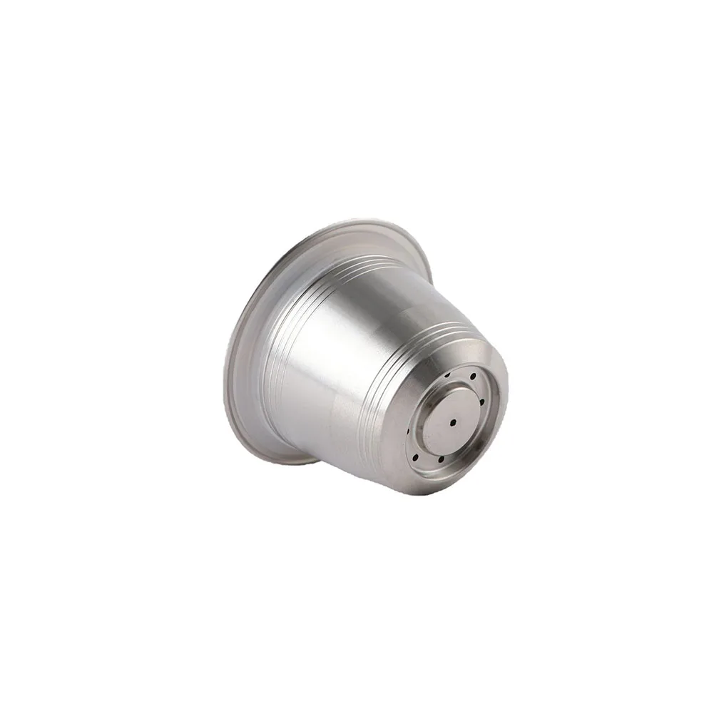 Reusable Coffee Capsule Pod Refillable Coffee Capsules Filter For Nespresso Cream Pods Stainless Steel Coffee Filters
Reusable Coffee Capsule Pod Refillable Coffee Capsules Filter For Nespresso Cream Pods Stainless Steel Coffee Filters