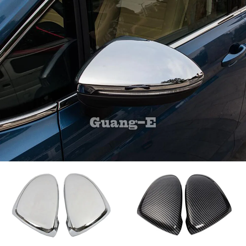 For VW Volkswagen Touran L 2016 2017 2018 2019 2020 Body Stick Rear View Rearview Side Glass Mirror Cover Trim Frame 2pcs
For VW Volkswagen Touran L 2016 2017 2018 2019 2020 Body Stick Rear View Rearview Side Glass Mirror Cover Trim Frame 2pcs