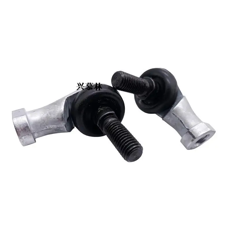 Free shipping 90 Degrees Connector Ball Joint Rod End SQ-RS M5/M6/M8/M10 Right Hand Tie Bearing Male Steel
Free shipping 90 Degrees Connector Ball Joint Rod End SQ-RS M5/M6/M8/M10 Right Hand Tie Bearing Male Steel