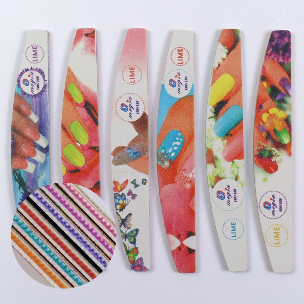 Профессиональная двухсторонняя пилка для ногтей, буфер для ногтей 100/180, триммер, буфер Лайма для ногтей, искусство ногтей
Профессиональная двухсторонняя пилка для ногтей, буфер для ногтей 100/180, триммер, буфер Лайма для ногтей, искусство ногтей