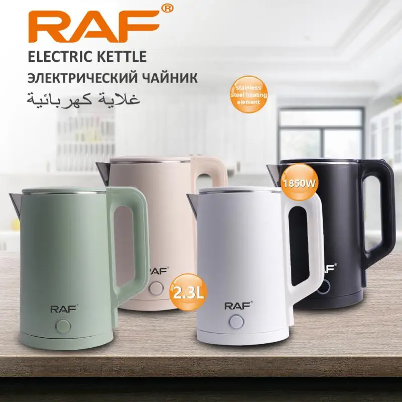 Smart Power Off Water Kettles 2l Heating Chassis Home Convenient Kettle Stainless Steel Abs Excellent Temperature Controller
Smart Power Off Water Kettles 2l Heating Chassis Home Convenient Kettle Stainless Steel Abs Excellent Temperature Controller