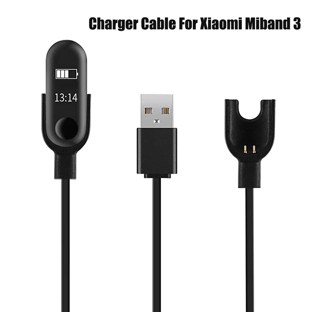 USB Chargeing Cable For Xiaomi Mi Band 3 Replace Charger Cable For Xiaomi Mi Band 3 Fast Charging For Xiaomi Mi Watch 3
USB Chargeing Cable For Xiaomi Mi Band 3 Replace Charger Cable For Xiaomi Mi Band 3 Fast Charging For Xiaomi Mi Watch 3