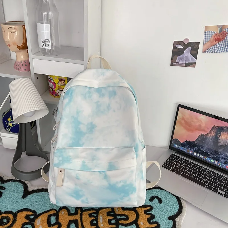Dropshipping schoolbag female students large capacity backpack cute junior high school backpacks class bags for girls teenager
Dropshipping schoolbag female students large capacity backpack cute junior high school backpacks class bags for girls teenager