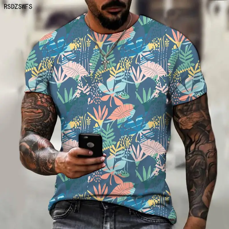 2022 Summer New Fashion Trendy Men 3D Printing Men's Shirt Round Neck Street Hip-hop Funny Oversized T-shirt S-9XL
2022 Summer New Fashion Trendy Men 3D Printing Men's Shirt Round Neck Street Hip-hop Funny Oversized T-shirt S-9XL
