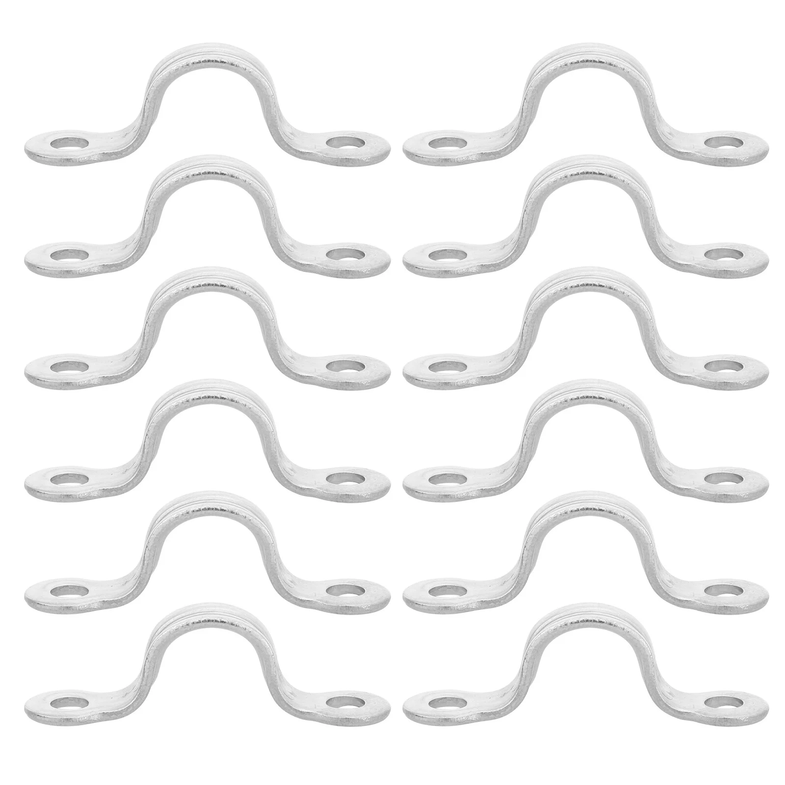 12 Pcs Nut Canoe Rigging Handles Boat Pad Eyes Kayak Deck Metal Shaped Door Yacht Fixing Rings Straps
12 Pcs Nut Canoe Rigging Handles Boat Pad Eyes Kayak Deck Metal Shaped Door Yacht Fixing Rings Straps