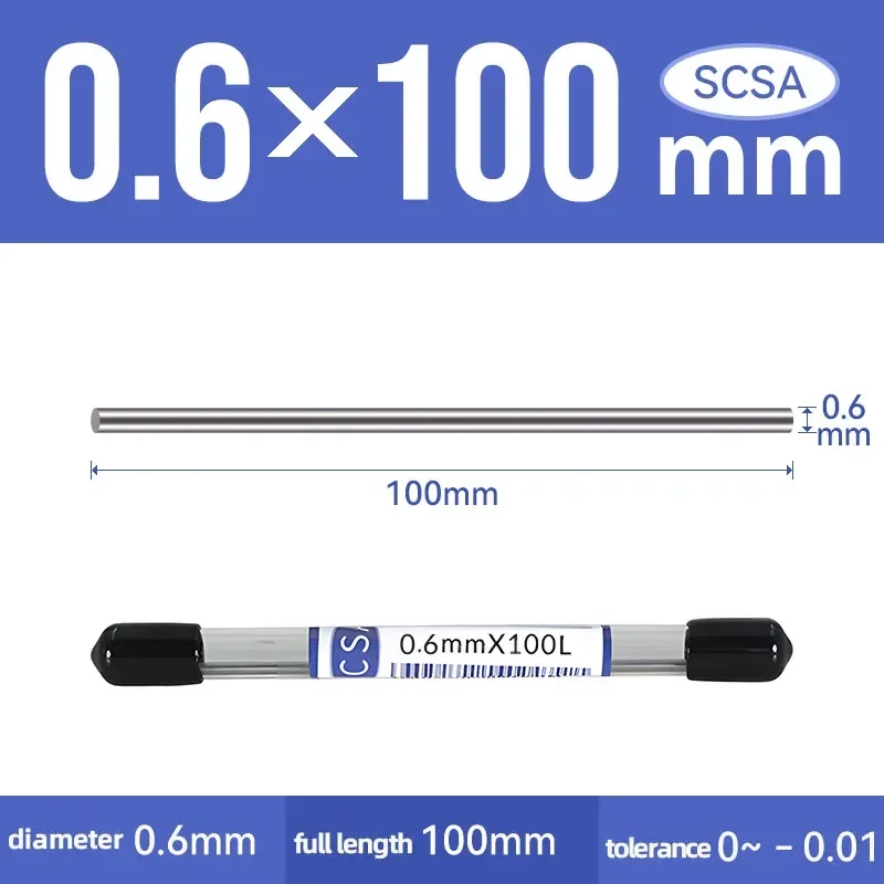 Твердосплавный круглый стержень с прямым хвостовиком 0,3 ~ 0,9 мм 100L150L 200L 330L, износостойкий круглый стержень с ЧПУ высокой твердости
Твердосплавный круглый стержень с прямым хвостовиком 0,3 ~ 0,9 мм 100L150L 200L 330L, износостойкий круглый стержень с ЧПУ высокой твердости