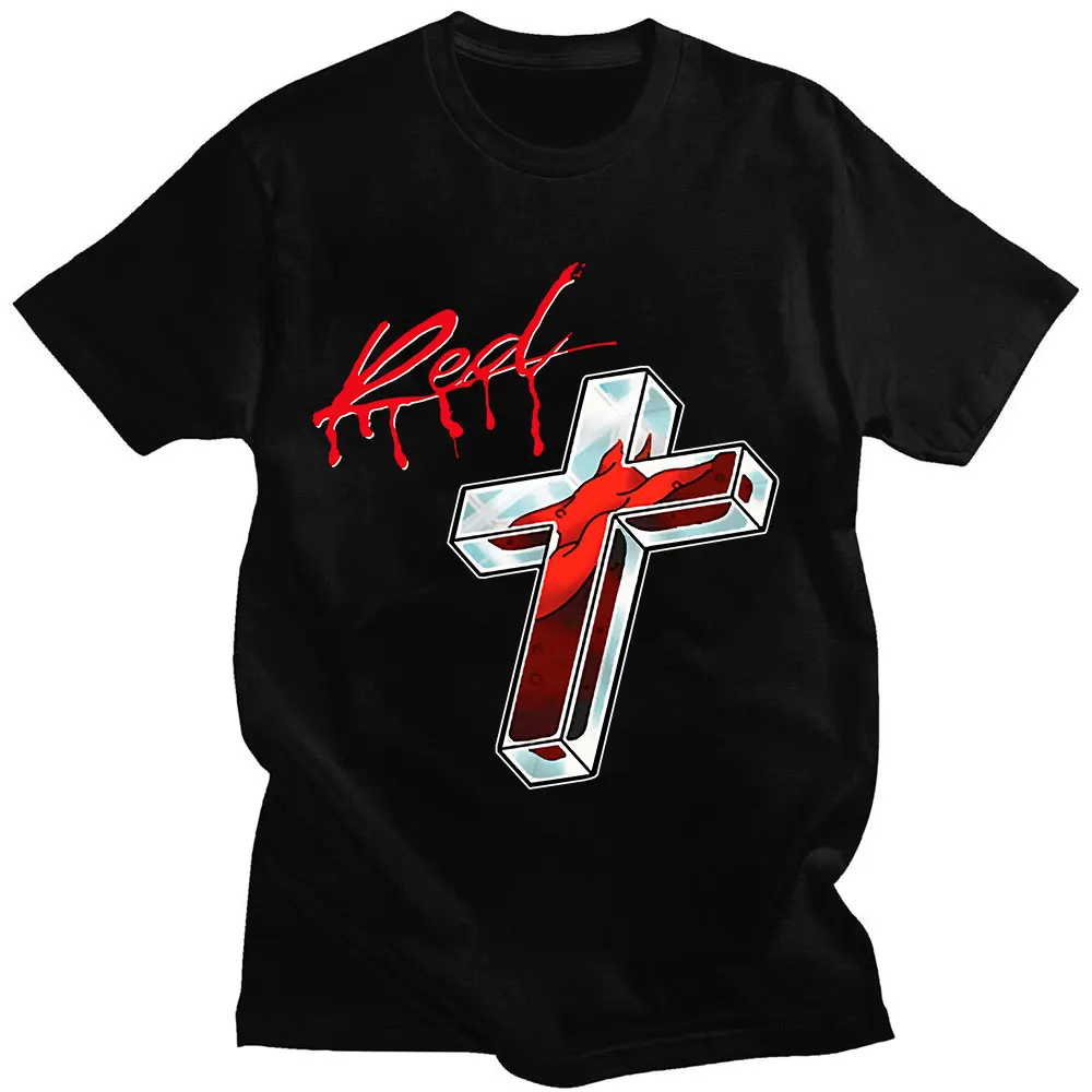 Playboi Carti Whole Lotta Red Oversized Hip-Hop T Shirts Harajuku Print Tees Regular Mens Tops Men 2pac Rap Oversized T Shirt
Playboi Carti Whole Lotta Red Oversized Hip-Hop T Shirts Harajuku Print Tees Regular Mens Tops Men 2pac Rap Oversized T Shirt