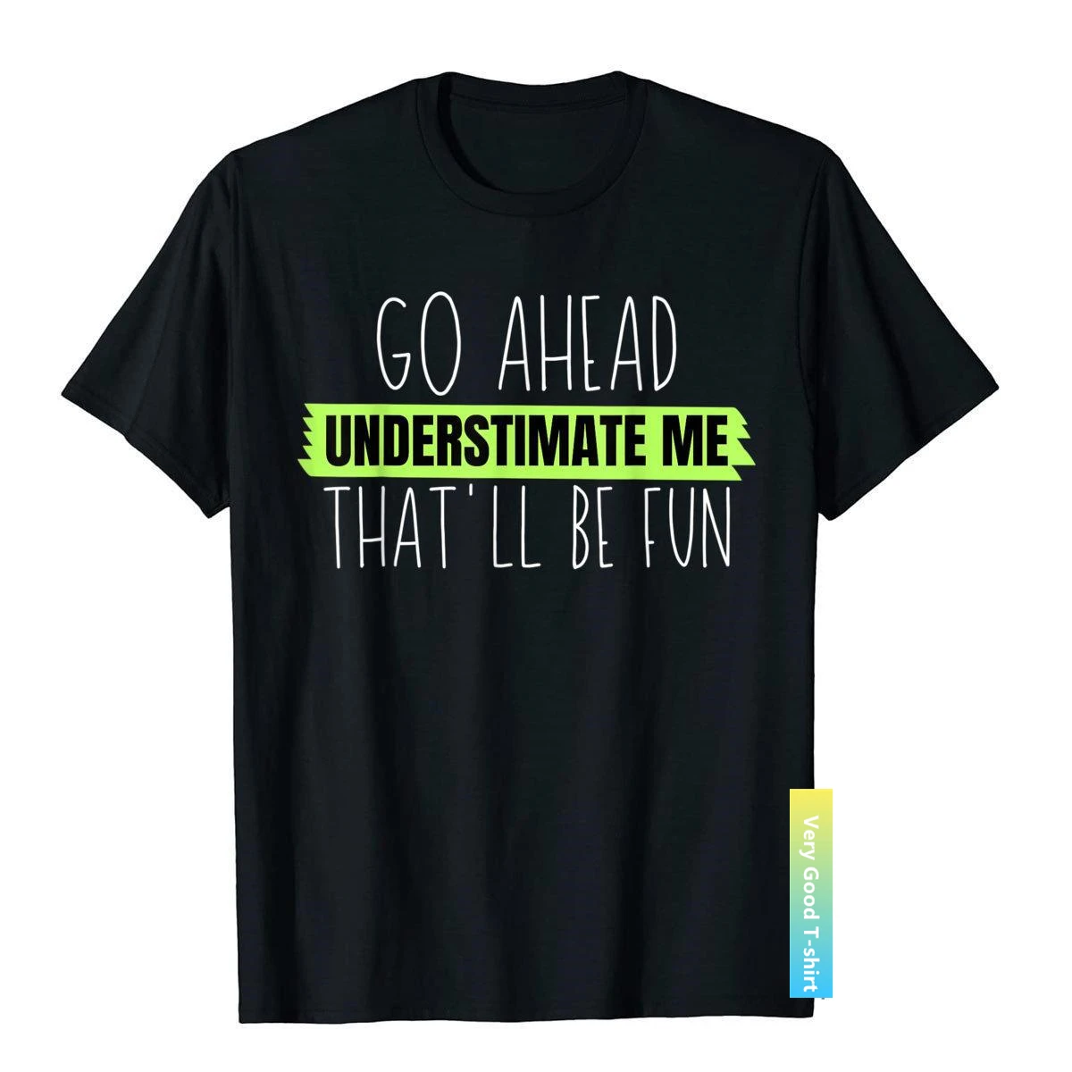 Рубашка с надписью Underestimate Me That Be Веселая футболка, пляжные топы для мужчин, хлопковая Винтажная Футболка со скидкой
Рубашка с надписью Underestimate Me That Be Веселая футболка, пляжные топы для мужчин, хлопковая Винтажная Футболка со скидкой