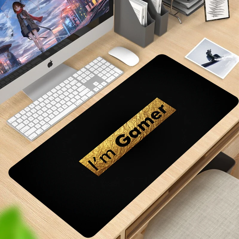 Casual gamer Mause Pad Anime Mouse Mat Large Gaming Computer Desk Mat Pc Accessories Keyboard Mousepad csgo Mouse Pad XXL 
Casual gamer Mause Pad Anime Mouse Mat Large Gaming Computer Desk Mat Pc Accessories Keyboard Mousepad csgo Mouse Pad XXL