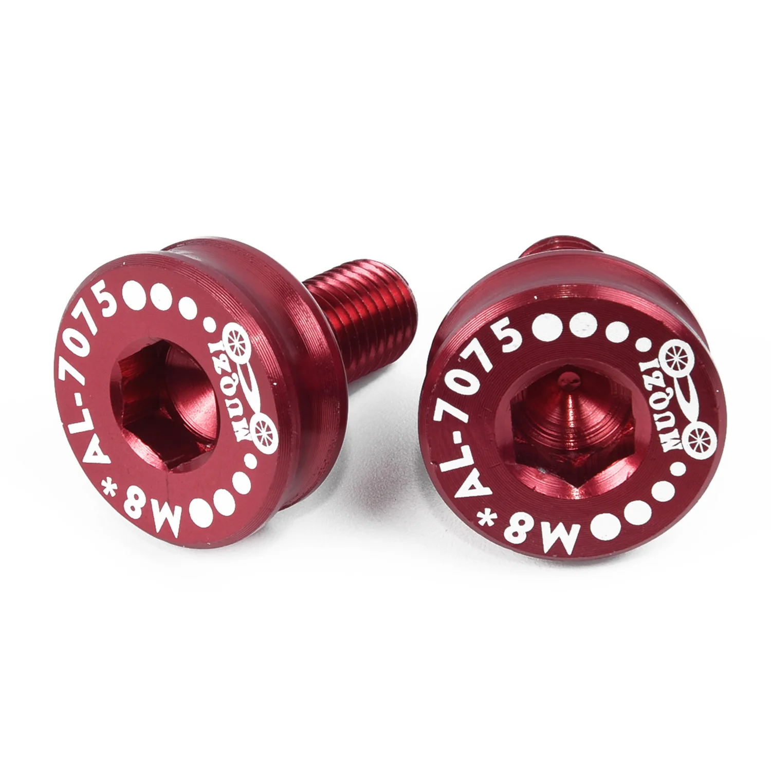 M8 Screw Accessories Crank bolts Spare Parts Tool Crankset MTB Allen Key Arm fixing Bike Bicycle Cycling Bottom
M8 Screw Accessories Crank bolts Spare Parts Tool Crankset MTB Allen Key Arm fixing Bike Bicycle Cycling Bottom