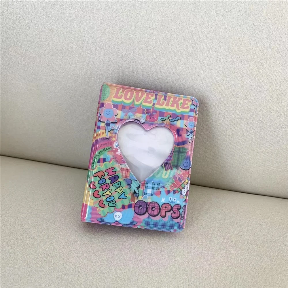 Kawaii граффити строчки Kpop фотокарты 3 дюйма коллекция книги двойная сторона книга карточки книга искусственная книга
Kawaii граффити строчки Kpop фотокарты 3 дюйма коллекция книги двойная сторона книга карточки книга искусственная книга