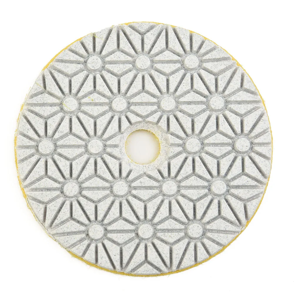 Useful Durable Newest Reliable Tools Polishing Pad Dry/wet Grit Resin Powder 100mm 3 Step Polishing Pads 4 Inch
Useful Durable Newest Reliable Tools Polishing Pad Dry/wet Grit Resin Powder 100mm 3 Step Polishing Pads 4 Inch