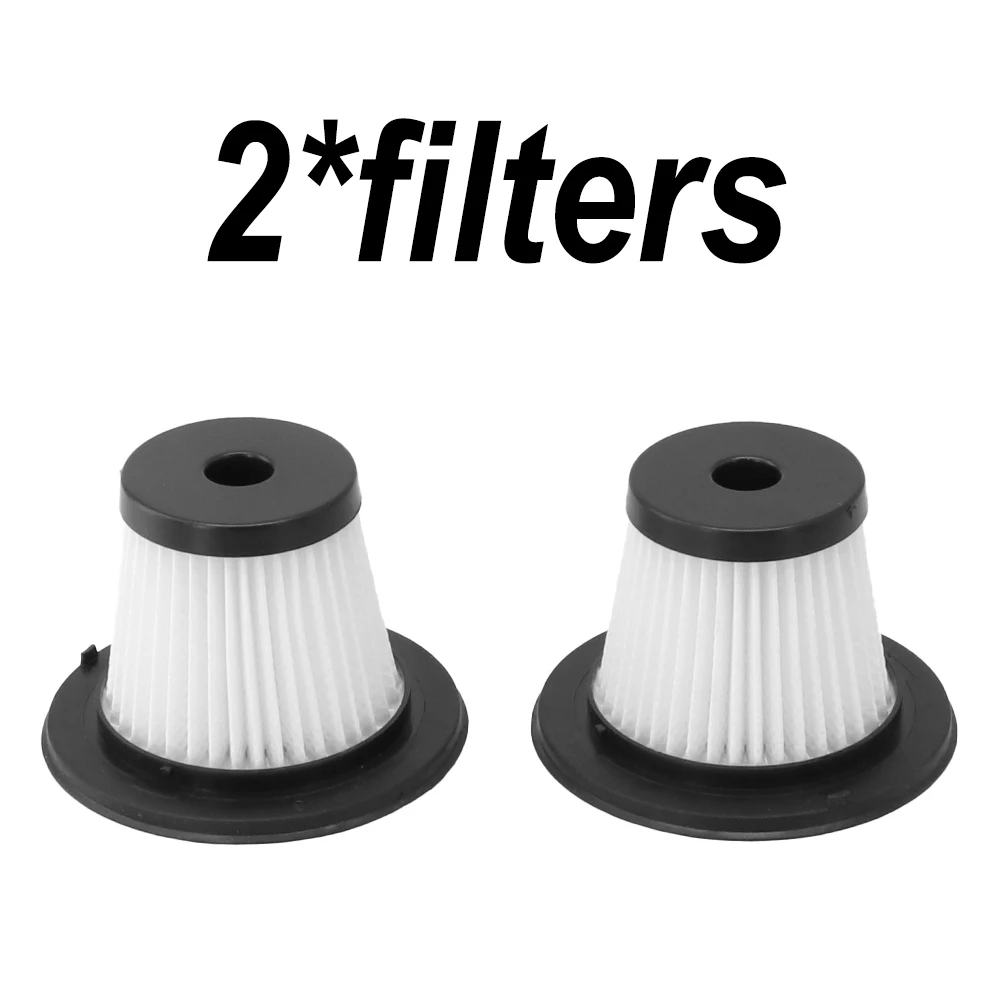 2 Pcs Filters For St-6101 6101 Cordless Vacuum Cleaner Washable Reusable Household Vacuum Cleaner Filter Replace Attachment
2 Pcs Filters For St-6101 6101 Cordless Vacuum Cleaner Washable Reusable Household Vacuum Cleaner Filter Replace Attachment