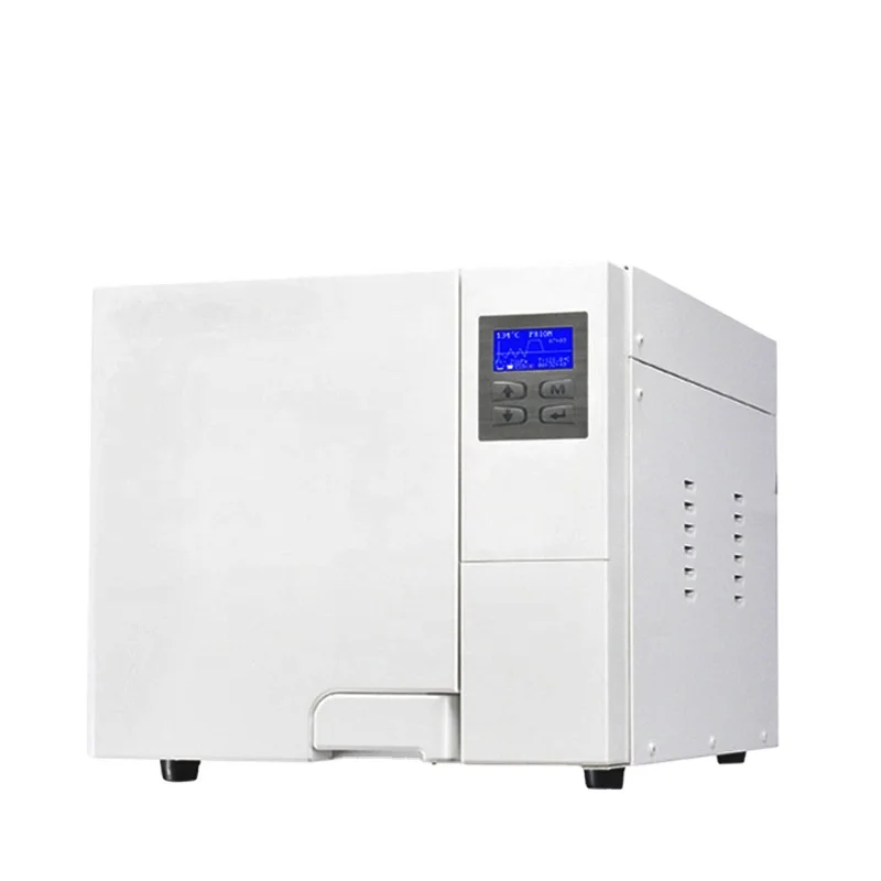 HC-L017 Dental 23L Automatic vacuum sterilizer with built-in printer and USB interface/autoclave sterilizer
HC-L017 Dental 23L Automatic vacuum sterilizer with built-in printer and USB interface/autoclave sterilizer