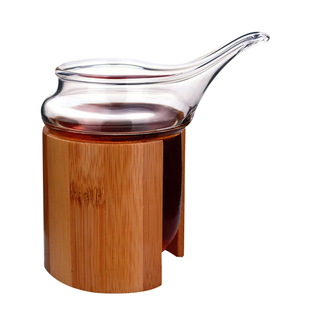 Mini Ceramic Creamer Kungfu Tea Pot Glass Pitcher Sauce Pitcher Glass Tea Kettles Bamboo Glass Tea Cup Coffee Water Pitcher
Mini Ceramic Creamer Kungfu Tea Pot Glass Pitcher Sauce Pitcher Glass Tea Kettles Bamboo Glass Tea Cup Coffee Water Pitcher