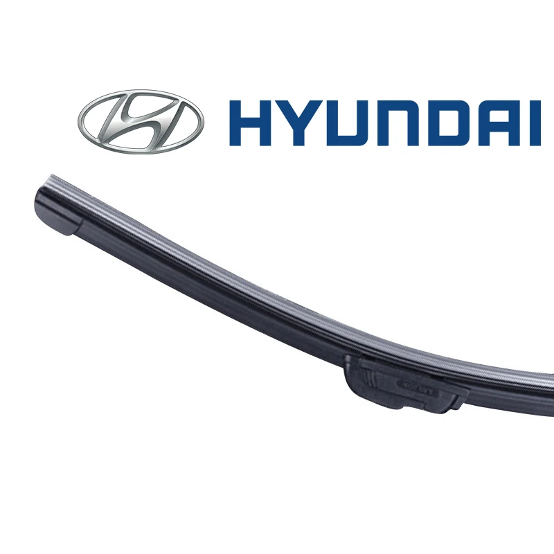 Всесезонные щетки стеклоочистителя для HyundaiSantaFe с высококачественной мягкой резиновой салфеткой, Тихая салфетка
Всесезонные щетки стеклоочистителя для HyundaiSantaFe с высококачественной мягкой резиновой салфеткой, Тихая салфетка