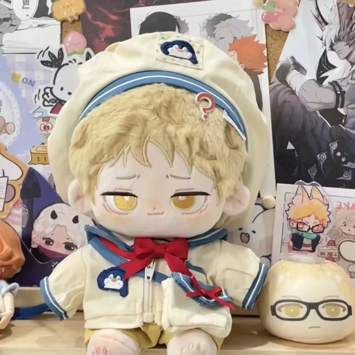 New Haikyuu Kei Tsukishima Anime Cosplay Plush Stuffed Body Dress UP Cotton Handsome Plushie Pillow Mascot Xmas Gift 20cm
New Haikyuu Kei Tsukishima Anime Cosplay Plush Stuffed Body Dress UP Cotton Handsome Plushie Pillow Mascot Xmas Gift 20cm