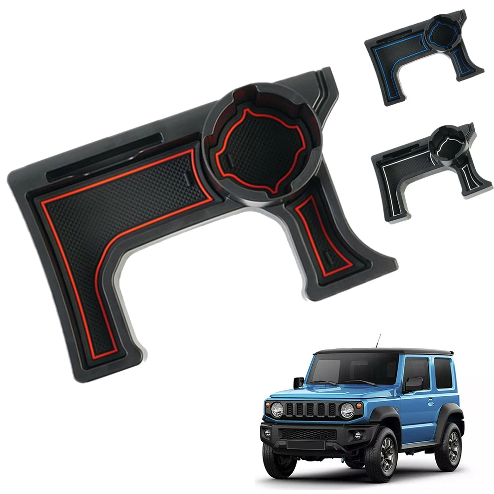 Car Center Console Cup Holder Storage Box For Suzuki Jimny MT Models 2019-2021 Black Car Center Console Cup Holder Storage Box
Car Center Console Cup Holder Storage Box For Suzuki Jimny MT Models 2019-2021 Black Car Center Console Cup Holder Storage Box