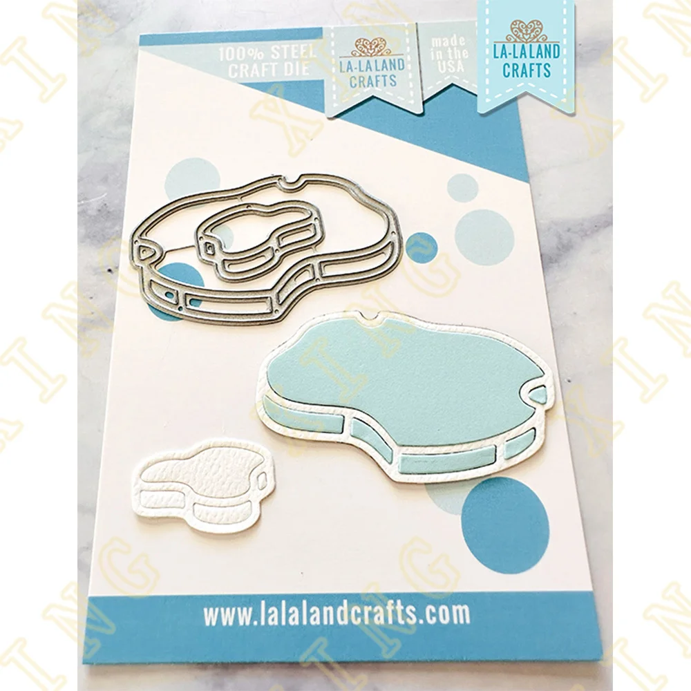Ice Floes New Arrival Metal Cutting Dies Scrapbook Diary Decoration Stencil Embossing Template Diy Greeting Card Handmade
Ice Floes New Arrival Metal Cutting Dies Scrapbook Diary Decoration Stencil Embossing Template Diy Greeting Card Handmade