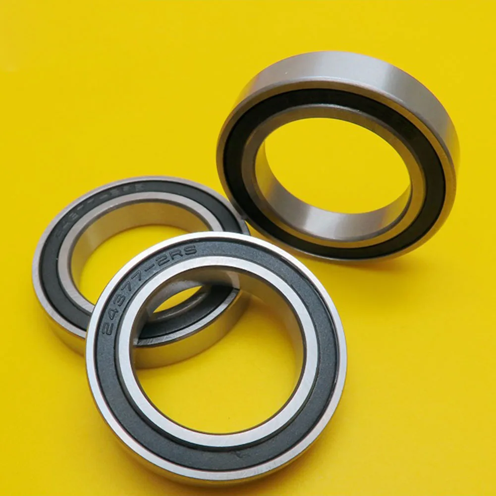 Ceramic Bearings Parts Replacement 2437-2RS 24x37x7mm Accessories Bicycle Bike Bottom Ceramic For-Shimano-SRAM
Ceramic Bearings Parts Replacement 2437-2RS 24x37x7mm Accessories Bicycle Bike Bottom Ceramic For-Shimano-SRAM