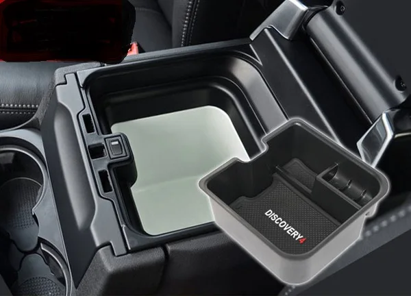 Car Central Storage Box Door Glove Armrest Organizer Box For Land Rover Discovery 4 2014 2015 2016 Accessories Car Styling
Car Central Storage Box Door Glove Armrest Organizer Box For Land Rover Discovery 4 2014 2015 2016 Accessories Car Styling