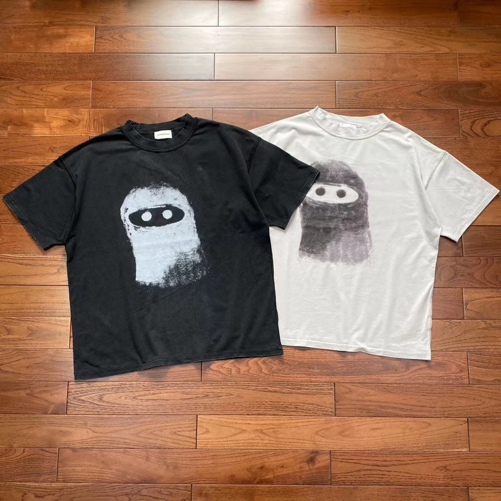 Kanye666 Streetwear Tees Luxury Brand 1:1 Best Quality Graffiti Printed Clothing Loose Oversized 100%Cotton Tops T-Shirt For Men
Kanye666 Streetwear Tees Luxury Brand 1:1 Best Quality Graffiti Printed Clothing Loose Oversized 100%Cotton Tops T-Shirt For Men