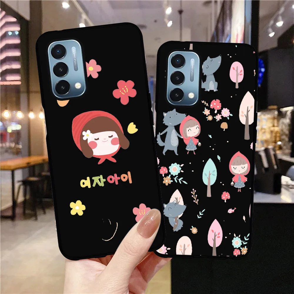 Cartoon Cute Girl Phone Case for Oneplus 7T Pro 9 9Pro 6T 6 9R 10Pro Nord N10 2 5G N100 N200 9RT 5G 7 7Pro 8 8Pro 8T Fundas
Cartoon Cute Girl Phone Case for Oneplus 7T Pro 9 9Pro 6T 6 9R 10Pro Nord N10 2 5G N100 N200 9RT 5G 7 7Pro 8 8Pro 8T Fundas