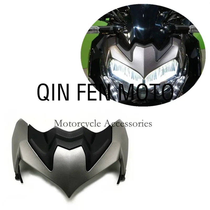 Titanium Front Nose Headlight Fairing Cowling Fit For KAWASAKI Z 900 Z900 2020 2021
Titanium Front Nose Headlight Fairing Cowling Fit For KAWASAKI Z 900 Z900 2020 2021