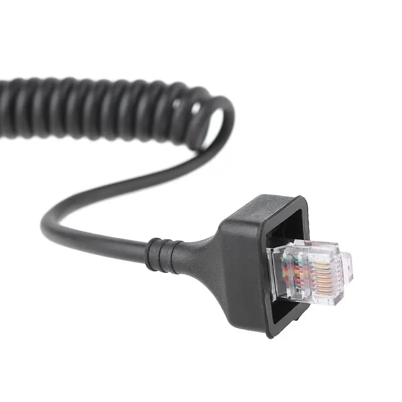 8Pin Mic Cable Microphone Cord for KMC-30 TK-863 TK-863G TK-868 Radio High Quality
8Pin Mic Cable Microphone Cord for KMC-30 TK-863 TK-863G TK-868 Radio High Quality