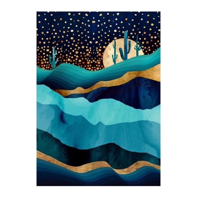 Набор для алмазной краски, Наборы для творчества для взрослых и детей, абстрактная живопись (15,75X19,69 дюйма, пустынный кактус)
Набор для алмазной краски, Наборы для творчества для взрослых и детей, абстрактная живопись (15,75X19,69 дюйма, пустынный кактус)