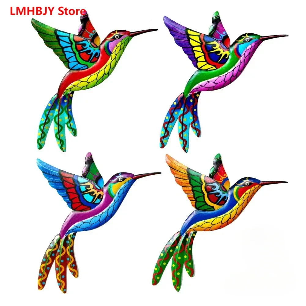 LMHBJY Iron Art Hummingbird Home Pendant Decorations Hardware Crafts Metal Products
LMHBJY Iron Art Hummingbird Home Pendant Decorations Hardware Crafts Metal Products