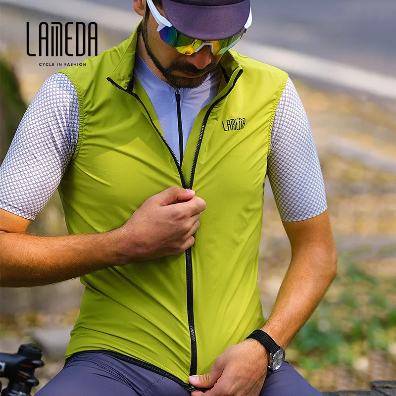 New Sale LAMEDA Bicycle Road Mountain Bike Vest Summer Thin Cycling Jersey Vest Spring Summer Men's Women's Tops Undershirts
New Sale LAMEDA Bicycle Road Mountain Bike Vest Summer Thin Cycling Jersey Vest Spring Summer Men's Women's Tops Undershirts