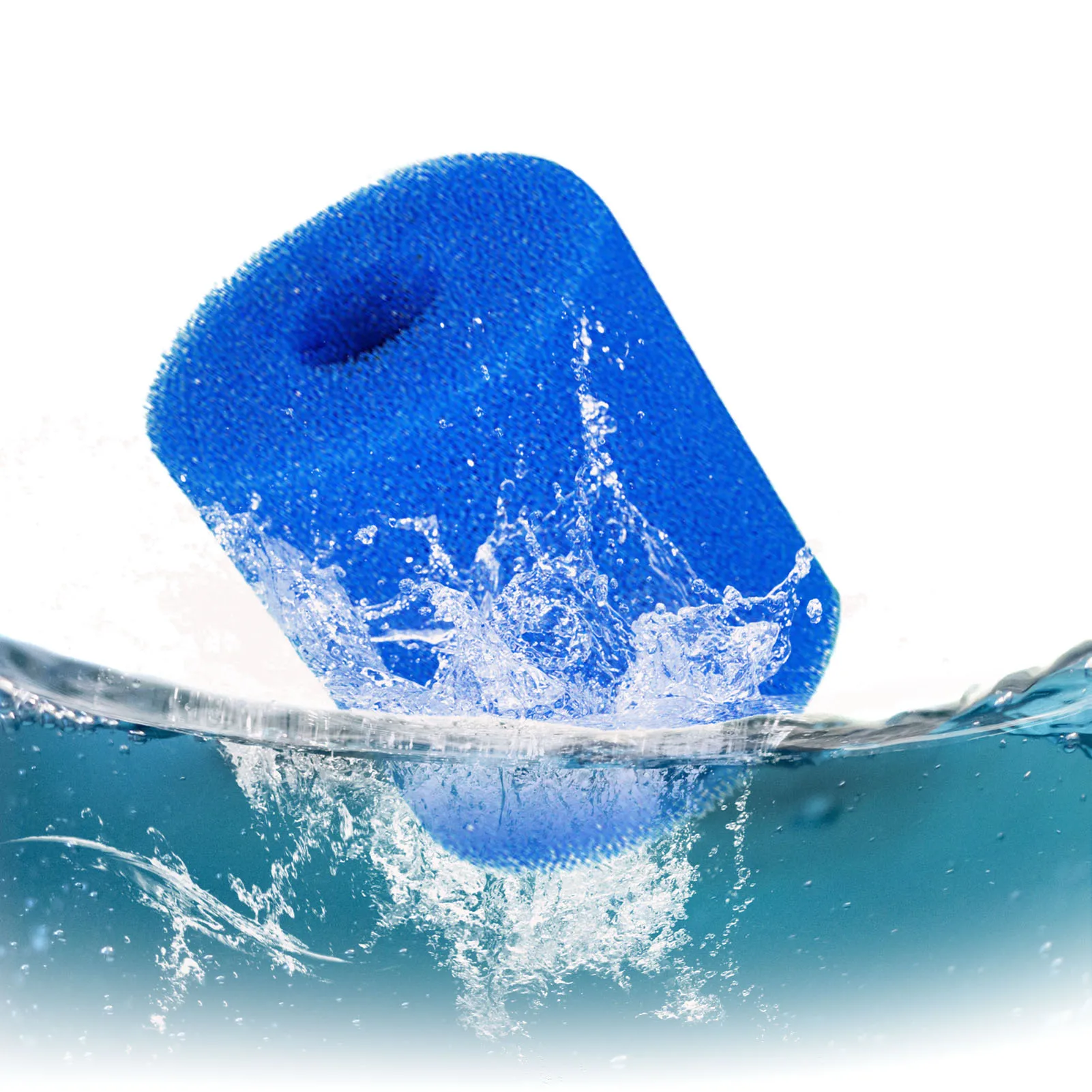 Картридж для фильтра бассейна, многоразовый Поролоновый очиститель для бассейна, наземная 
Картридж для фильтра бассейна, многоразовый Поролоновый очиститель для бассейна, наземная