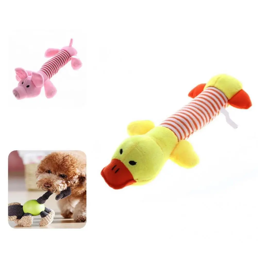 Practical Novel Lovely Animal Bite Resistant Toy Fabric Pet Toy Eye-catching for Home
Practical Novel Lovely Animal Bite Resistant Toy Fabric Pet Toy Eye-catching for Home
