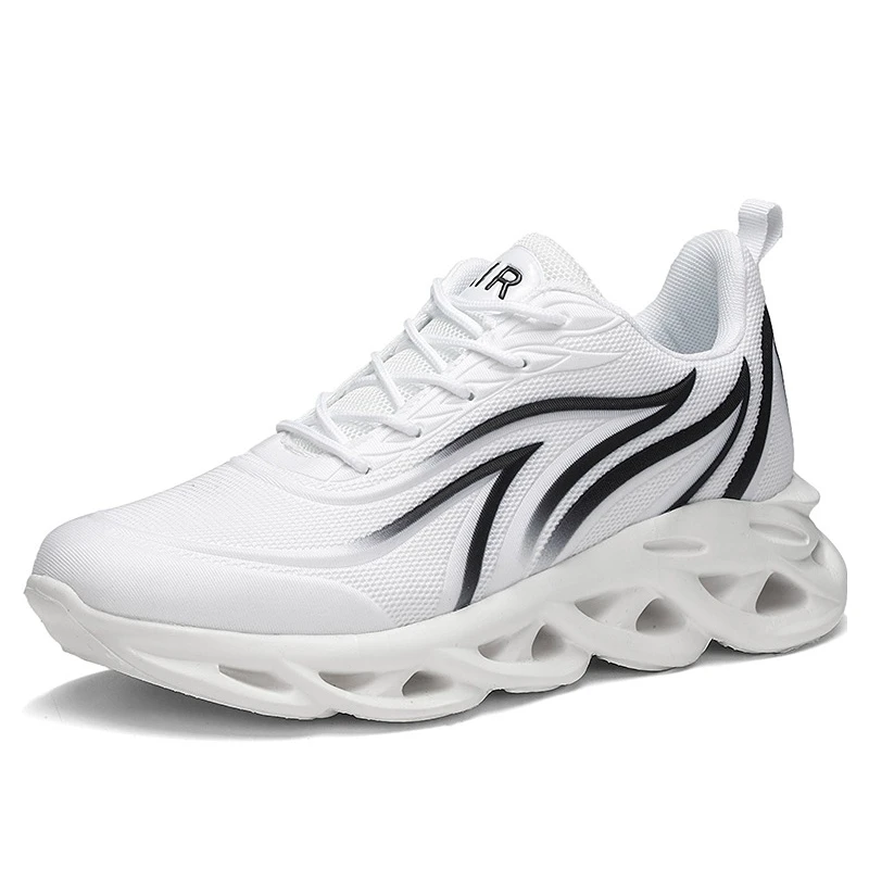 Men's Flame Printed Sneakers Sports Shoes Comfortable Running Shoes Outdoor Men Athletic Shoes Trainers Mens Running Sneakers
Men's Flame Printed Sneakers Sports Shoes Comfortable Running Shoes Outdoor Men Athletic Shoes Trainers Mens Running Sneakers