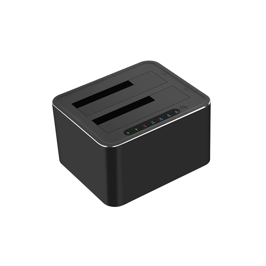 Dual Slots Hard Drive Disk Case Hotel Hot Swap USB 3 0 High Speed HDD Enclosure Laptop Docking Station Accessory
Dual Slots Hard Drive Disk Case Hotel Hot Swap USB 3 0 High Speed HDD Enclosure Laptop Docking Station Accessory
