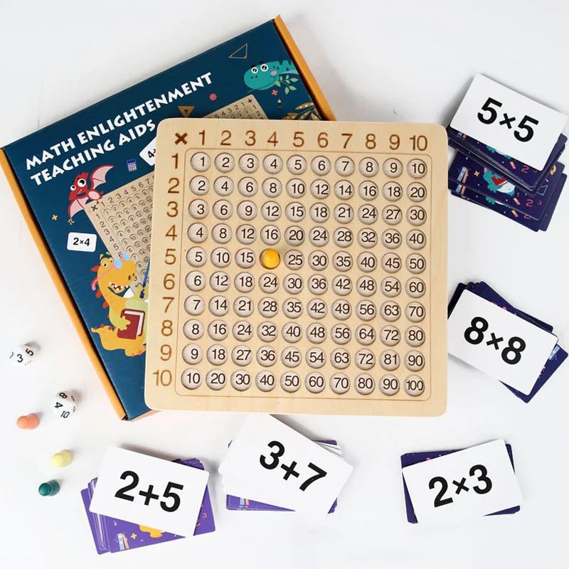 Математическая счетная игра, математическая игрушка 2 в 1, доска умножения Монтессори, Обучающие строительные игрушки
Математическая счетная игра, математическая игрушка 2 в 1, доска умножения Монтессори, Обучающие строительные игрушки