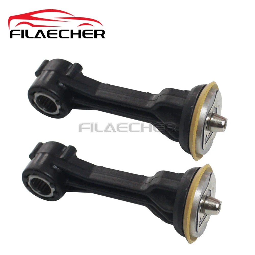 2 шт. поршневой шатун для воздушной Подвески компрессора Porsche Panamera 970 2009-2016 Jeep Grand