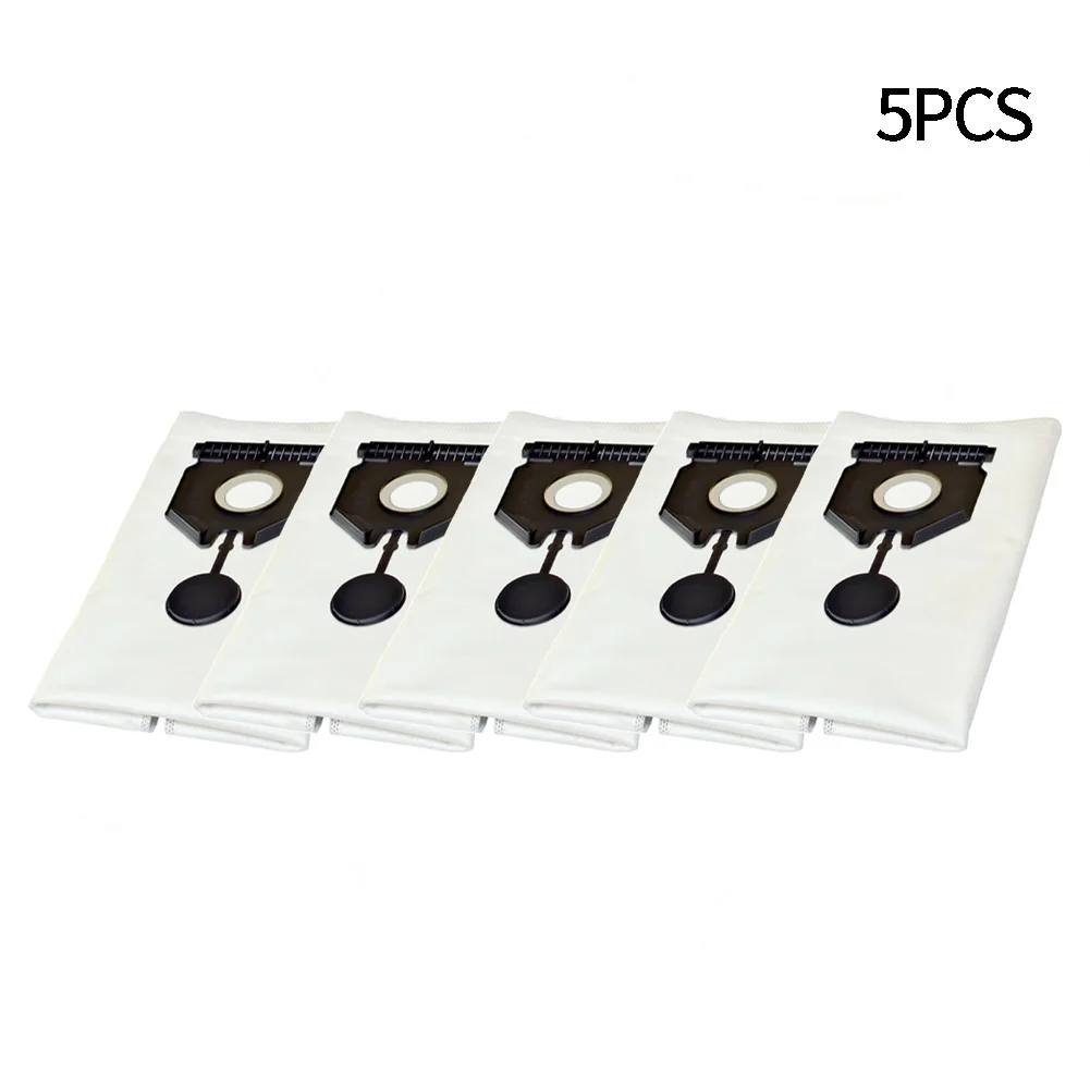 5pcs Vacuum Cleaner Dust Bags Replacement For Kärcher 2.889-154.0 NT 30/1 30L Vacuum Cleaners Parts Aceessories
5pcs Vacuum Cleaner Dust Bags Replacement For Kärcher 2.889-154.0 NT 30/1 30L Vacuum Cleaners Parts Aceessories