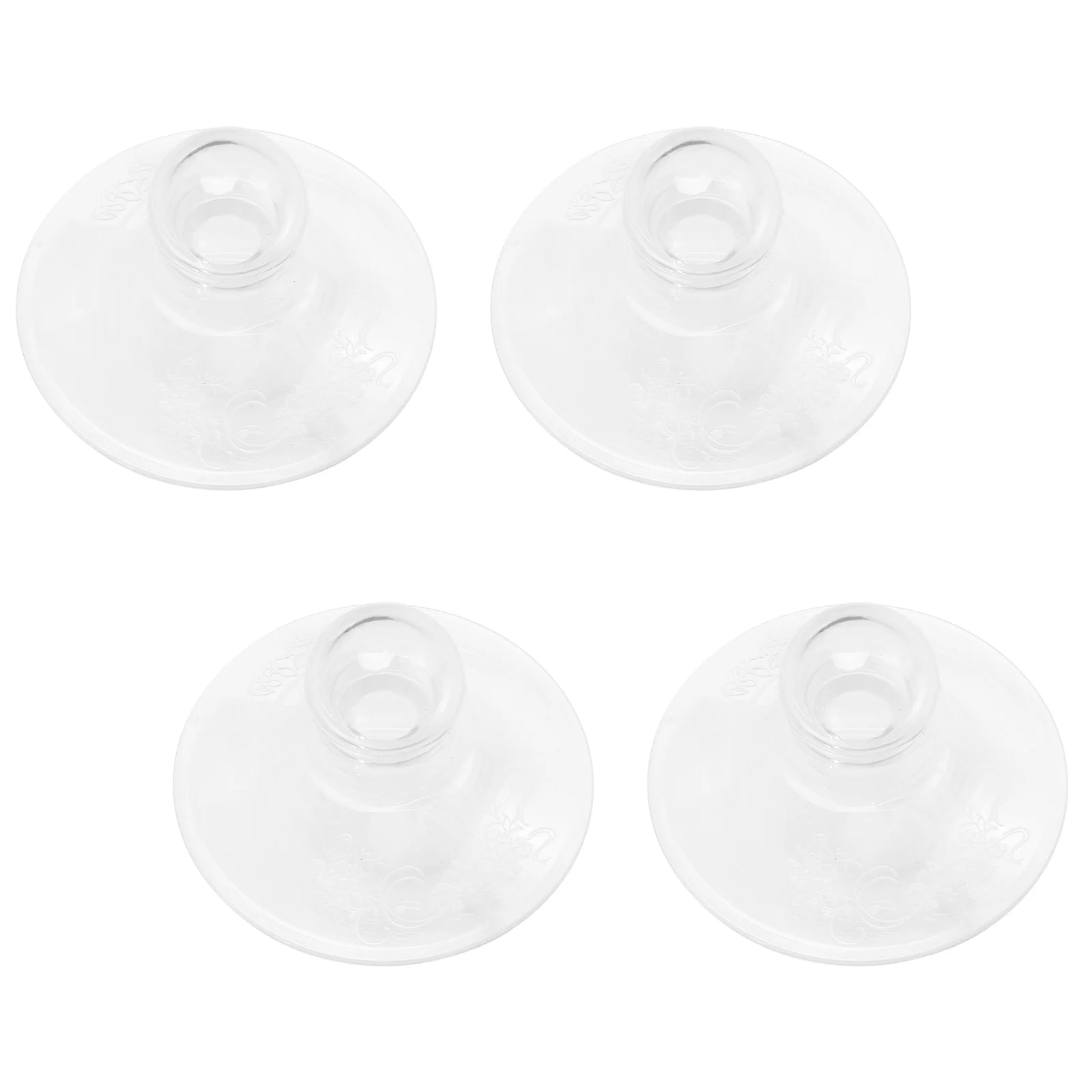 4Pcs Inverted Breast Sucker Corrector Puller for Breastfeeding Pregnant 
4Pcs Inverted Breast Sucker Corrector Puller for Breastfeeding Pregnant